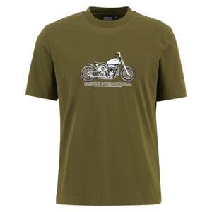 Barbour International Cheney Graphic Tee